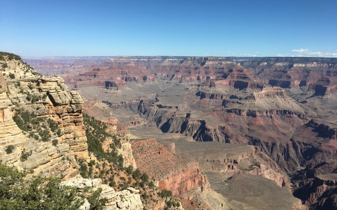 Grand Canyon National Park, Arizona – May 2018