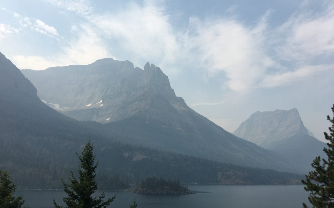 Glacier National Park, Montana – August 2018