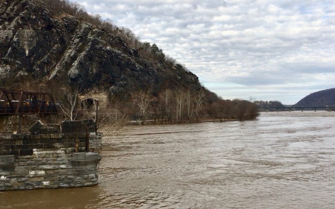 Harpers Ferry National Historical Park, West Virginia – February 2019