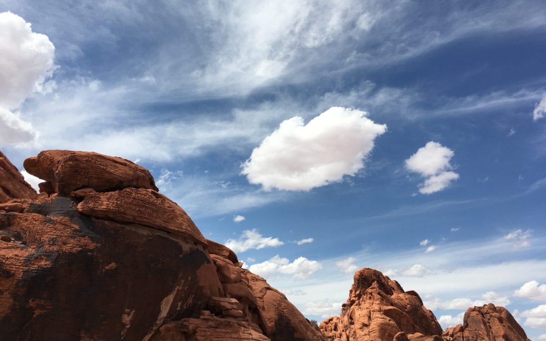 Valley of Fire State Park, Nevada – May 2018