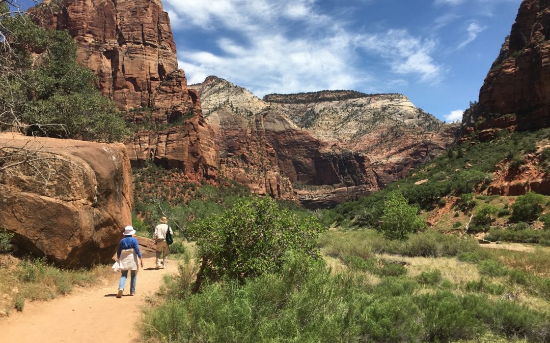 Zion National Park, Utah – May 2018