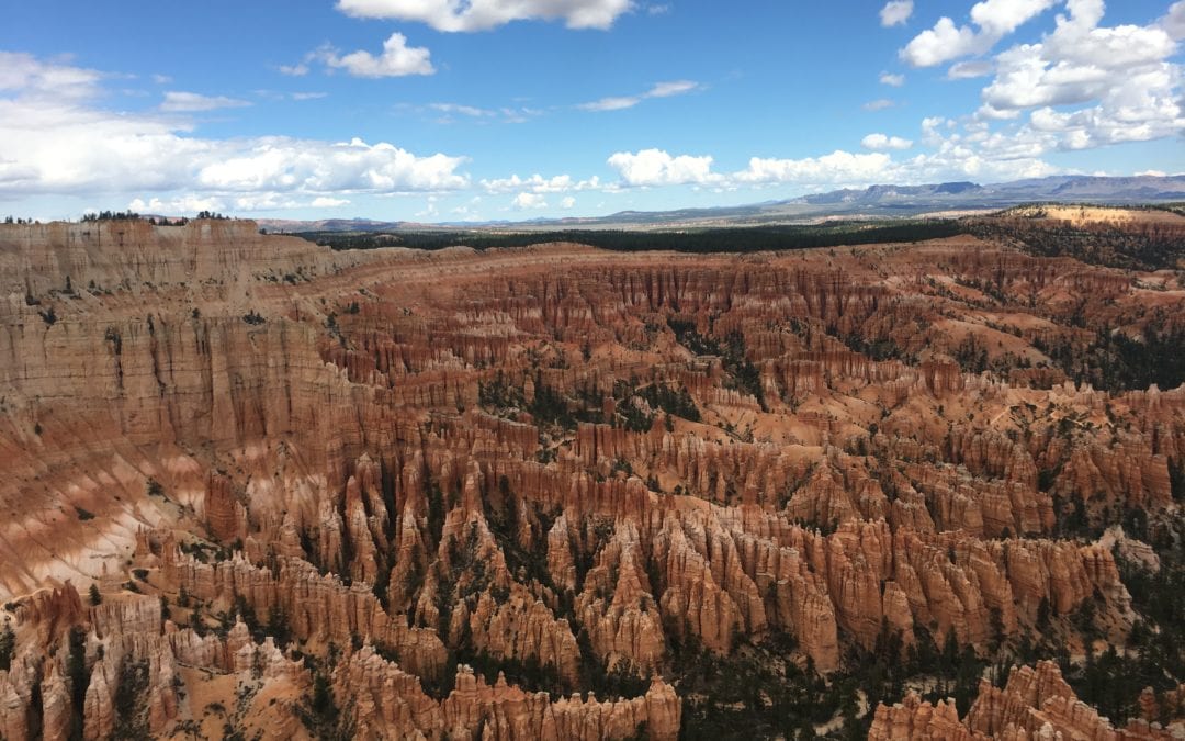 Bryce National Park, Utah – May 2018