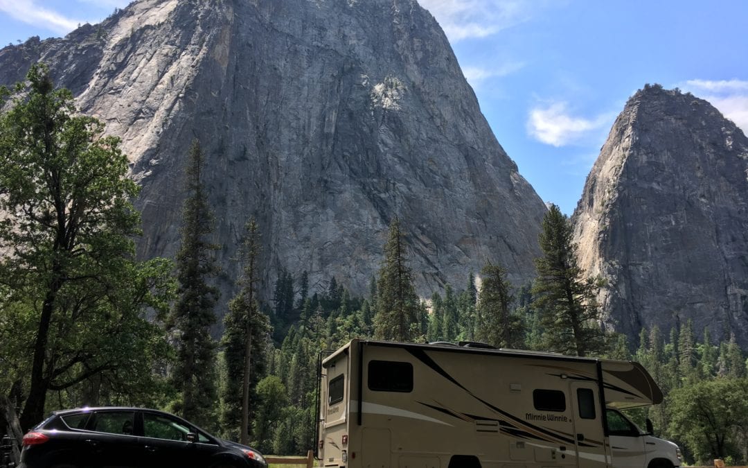 Yosemite National Park, California – June 2018