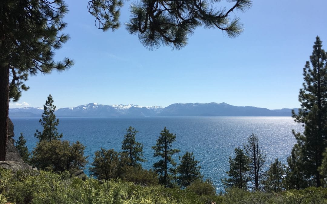 Lake Tahoe, California & Nevada – June 2018