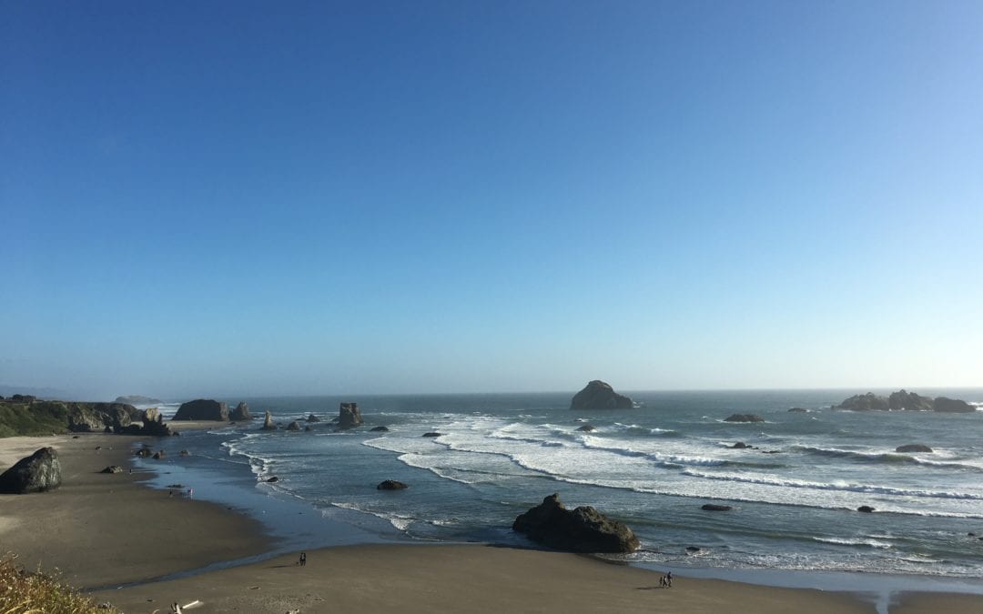 Oregon Coast – June 2018