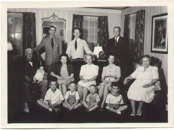 Family History, New Hampshire & Massachusetts