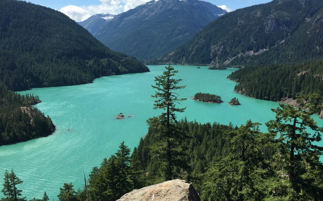 North Cascades National Park, Washington – July 2018