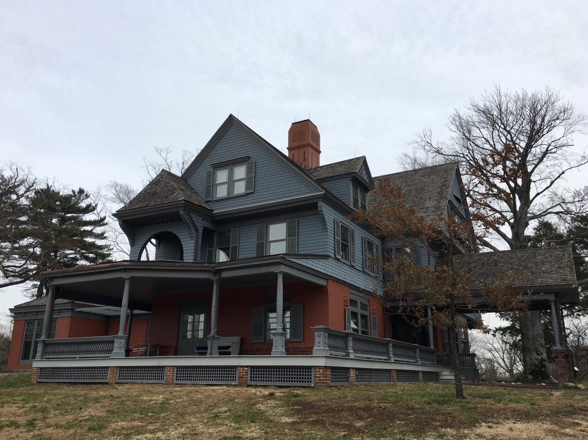 theodore roosevelt inaugural national historic site