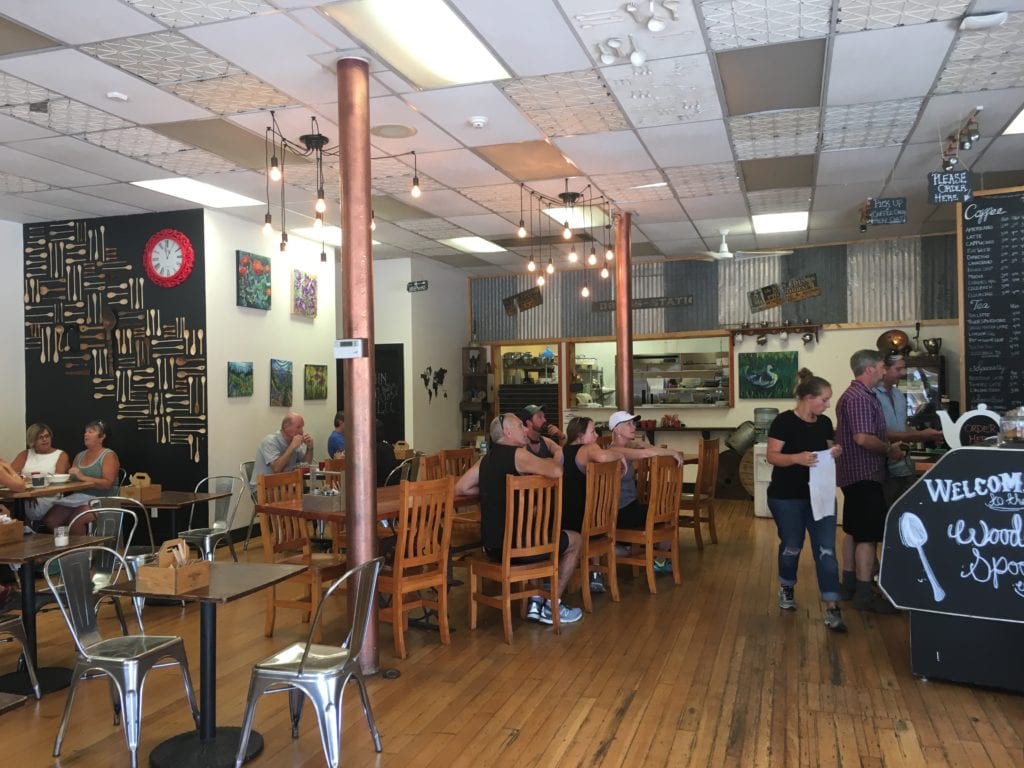 Grand Forks, British Columbia, Canada July 2019 Leslie Abbott Adventurer, Photographer