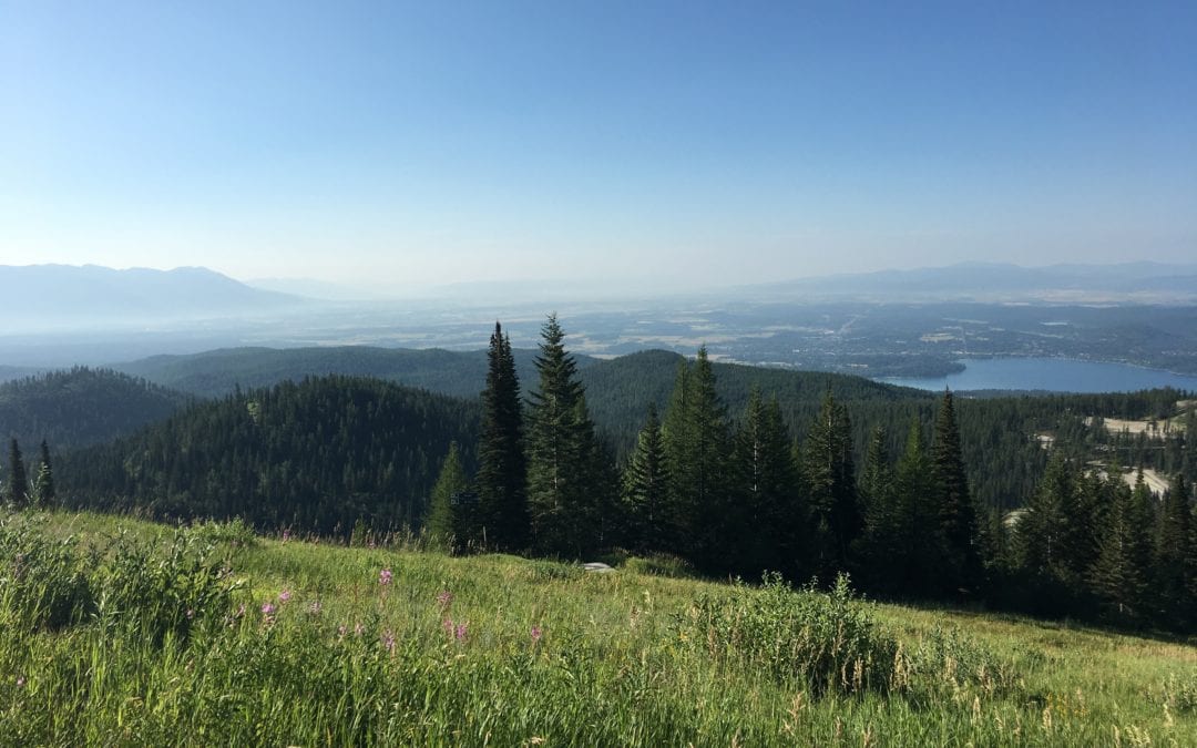 Whitefish & Flathead Lake, Montana – July 2018