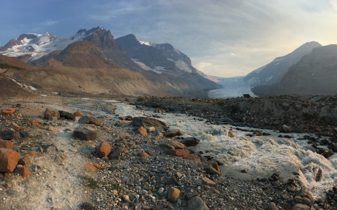 Icefields Parkway & Jasper National Park, Alberta, Canada – August 2018