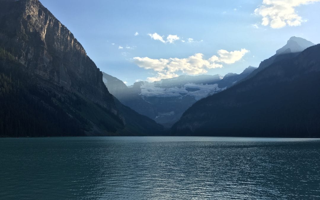 Banff National Park, Alberta, Canada – August 2018