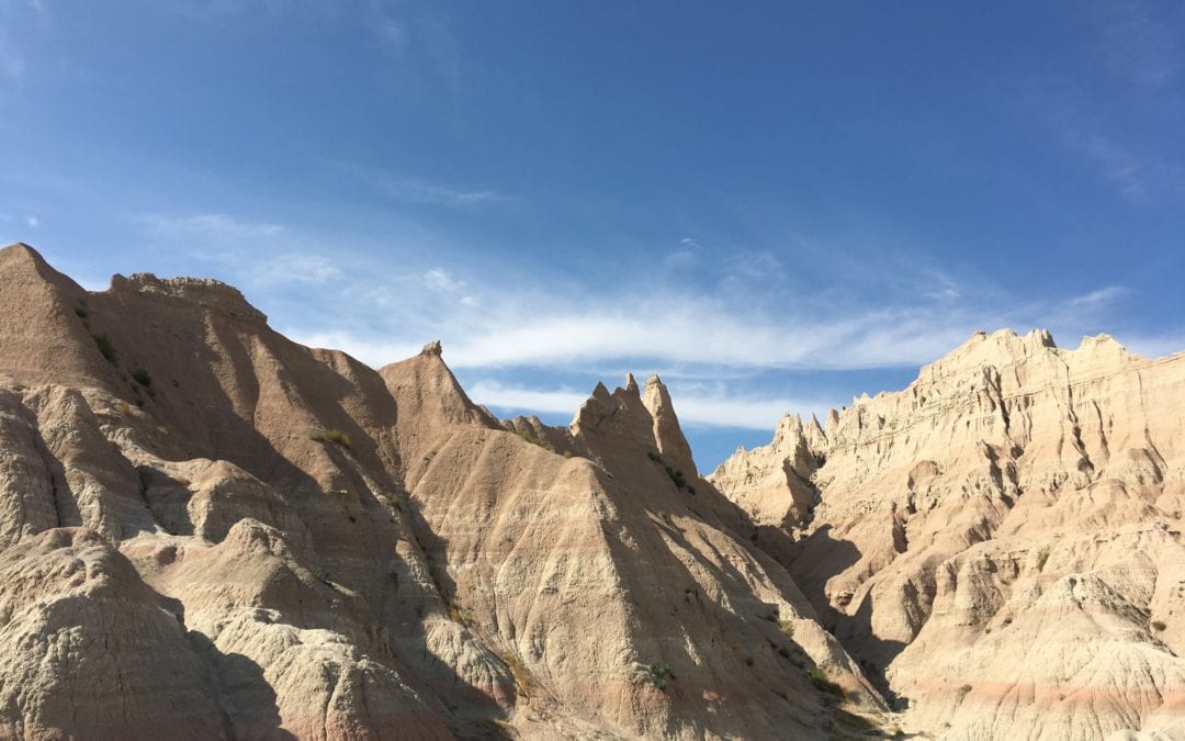 Badlands National Park, South Dakota – September 2018