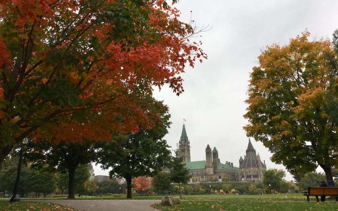 Ottawa, Ontario, Canada – October 2018