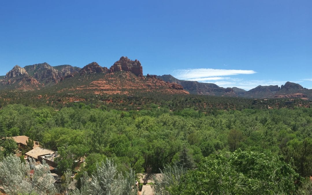 Sedona & Flagstaff, Arizona – May 2018