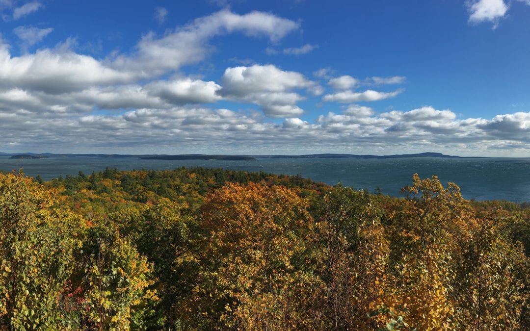 Acadia National Park, Maine – October 2018