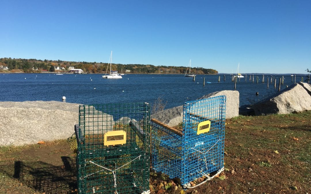 Misc. Maine – October 2018