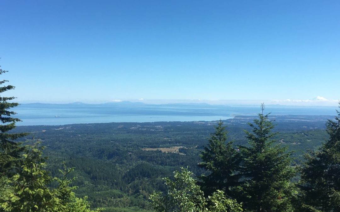 Olympic Peninsula Loop, Washington – July 2018